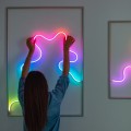 Elastyczna rurka świetlna Twinkly Flex 288 RGB 3m - 1672437