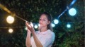 Twinkly Feston świetlny łańcuch 20 AWW LED 10 m typ wtyczki F - 2160819