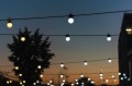 Twinkly Feston świetlny łańcuch 20 AWW LED 10 m typ wtyczki F - 2160818