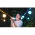 Twinkly Girlanda Lampki 40 LED AWW czarny przewód Plug F (EU typu) 20 m - 2160801