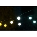 Twinkly Girlanda Lampki 40 LED AWW czarny przewód Plug F (EU typu) 20 m - 2160804
