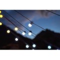 Twinkly Girlanda Lampki 40 LED AWW czarny przewód Plug F (EU typu) 20 m - 2160805