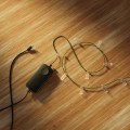 Twinkly Candies – 100 Lampki w kształcie świeczki RGB LEDs, przezroczysty przewód, USB-C - 2202133