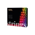 Inteligentne lampki choinkowe Twinkly 600 RGB 48m - 1063450