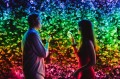 Inteligentne lampki choinkowe Twinkly 100 RGB 8m - 1063436