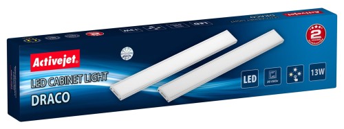 Zestaw lamp podszafkowych LED Activejet AJE-DRACO - 2006460