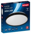 Plafon LED Activejet AJE-AIDA 24W - 2006509