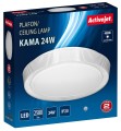 Plafon sufitowy LED Activejet AJE-KAMA 24W - 2006472