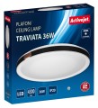 Plafon LED Activejet AJE-TRAVIATA 36W - 2006482