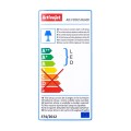Nowoczesny plafon sufitowy LED Activejet FOCUS Czarny ściemnialny ze zdalnym sterowaniem na pilota - 1738003