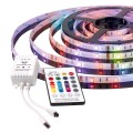 Taśma muzyczna LED Activejet AJE-LED Music Stripe (180 lm; RGB - Multikolor; 3m; 7 W; IP65) - 776761