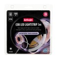 Taśma LED COB 3m z zasilaczem barwa neutralna IP20 - 1063711
