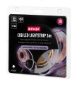 Taśma LED COB 3m z zasilaczem barwa neutralna IP20 - 1063710