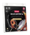Taśma LED COB 3m z zasilaczem barwa ciepła IP20 - 1063701