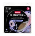 Taśma LED COB 5m barwa zimna IP20 - 1063689