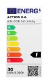 Taśma LED COB 5m barwa zimna IP20 - 1063691