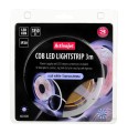 Taśma LED COB 3m z zasilaczem barwa zimna IP20 - 1063722