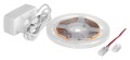 Taśma LED COB 3m z zasilaczem barwa zimna IP20 - 1063718