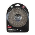 Taśma w żelu LED Activejet AJE-Z300L3528WCI (180 lm; Biały zimny; 5m; 4 W; IP65) - 2283902