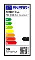 Taśma LED COB 5m barwa neutralna IP20 - 1063681
