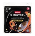 Taśma LED COB 5m barwa ciepła IP20 - 1063669