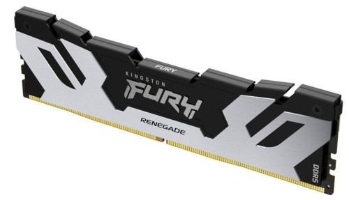 KINGSTON DDR5 24GB 6400MT/s CL32 DIMM FURY Renegade Silver XMP - 2304511