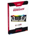 KINGSTON DDR5 24GB 6400MT/s CL32 DIMM FURY Renegade RGB XMP - 2304529
