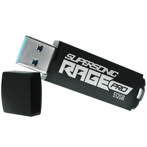 PATRIOT RAGE PRO 420/400 MB/s 512GB USB 3.2 (WYPRZEDAŻ) - 2306971