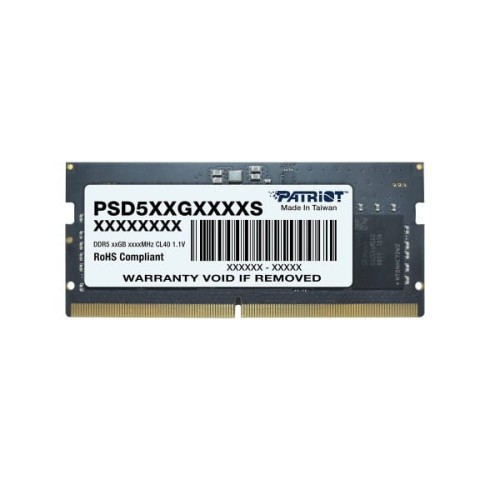 Patriot SO-DIMM DDR5 16GB 5600MHz Bulk Hynix Chip - 2308942