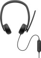 Dell Słuchawki Wired Headset WH3024 - 2304608