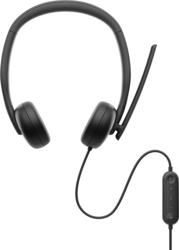 Dell Słuchawki Wired Headset WH3024 - 2304608