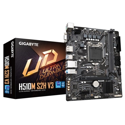 Płyta główna Gigabyte H510M S2H V3 (WYPRZEDAŻ) - 2307044