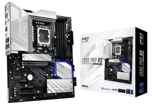 ASRock Z890 Pro RS - płyta główna