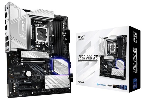 Płyta główna ASRock Z890 Pro RS - 2215830