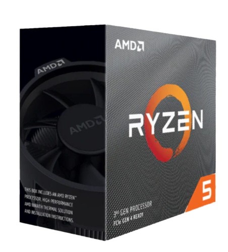 Procesor AMD Ryzen 5 4600G - BOX (WYPRZEDAŻ) - 2307106