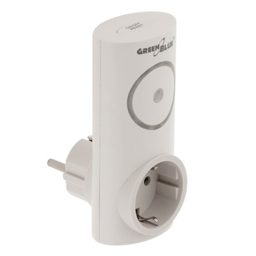 Sterownik zdalny WiFi GreenBlue GB109 Android IOS do klimatyzacji max 3680W - 1889981