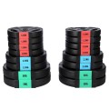 Sztangielka kompozyt 40 KG HMS SG40 (2 części) (WYPRZEDAŻ) - 2307269