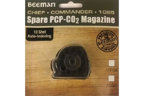 Magazynek do Beeman QB78 m.1085 na CO2 4,5 mm - 10 strz. - 1619933