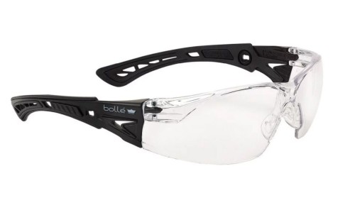Okulary Bolle Rush Small Clear - 2309049
