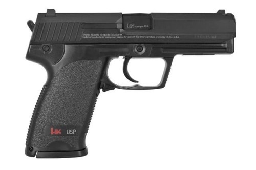 Pistolet ASG Heckler&Koch HK-USP 6mm sprężynowy (2. - 2309071