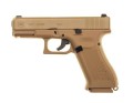 Pistolet wiatrówka Glock 19X 4,5 mm coyote BB CO2 - 2309078