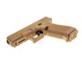Pistolet wiatrówka Glock 19X 4,5 mm coyote BB CO2 - 2309079