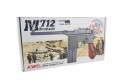 Pistolet wiatrówka RANGER M712 Broomhandle FULL AUTO BLOWBACK k.4,5BBs 19-strzał. KWC - 2174025