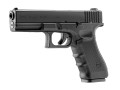 Pistolet wiatrówka Glock 17 gen 4. 4,5 mm blowback - 2174074