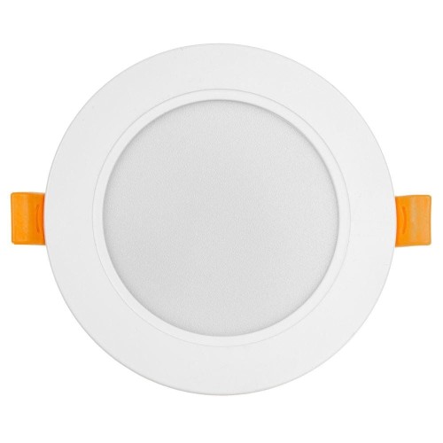Panel LED sufitowy Maclean, podtynkowy SLIM, 9W, Neutral White 4000K, 120*26mm, 900lm, MCE371 R - 1802155