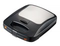 Opiekacz 3 w 1 Ravanson OP-7050 (1200W; kolor czarny) - 2307751