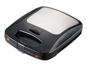 Opiekacz 3 w 1 Ravanson OP-7050 (1200W; kolor czarny)