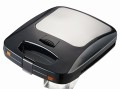 Opiekacz 3 w 1 Ravanson OP-7050 (1200W; kolor czarny) - 1003576