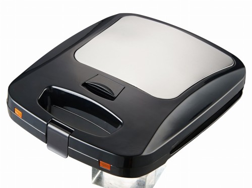 Opiekacz 3 w 1 Ravanson OP-7050 (1200W; kolor czarny) - 2307751