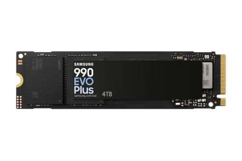 Dysk SSD Samsung 990 EVO Plus 4TB M.2 2280 PCIe 4.0 x4 / 5.0 x2 NVMe 2.0 (7250/6300 MB/s) - 2245622